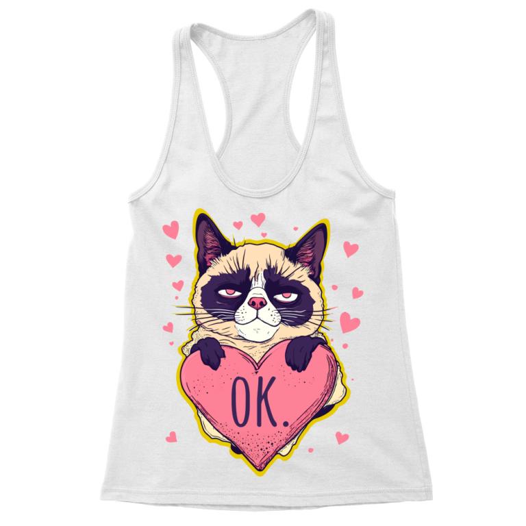 Grumpy Cat - Ok