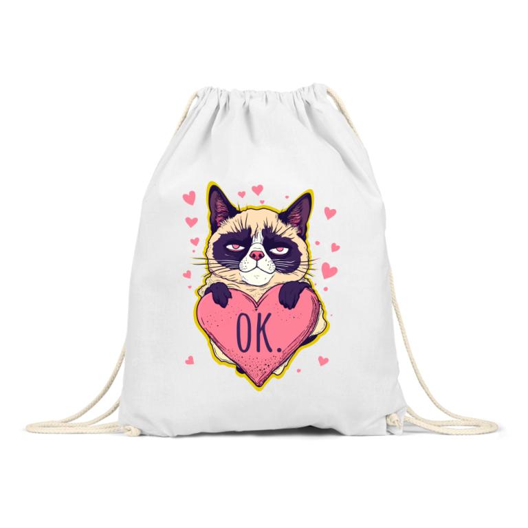 Grumpy Cat - Ok