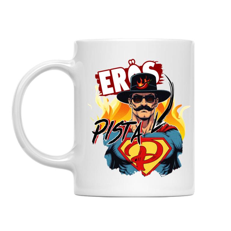Erős - Pista