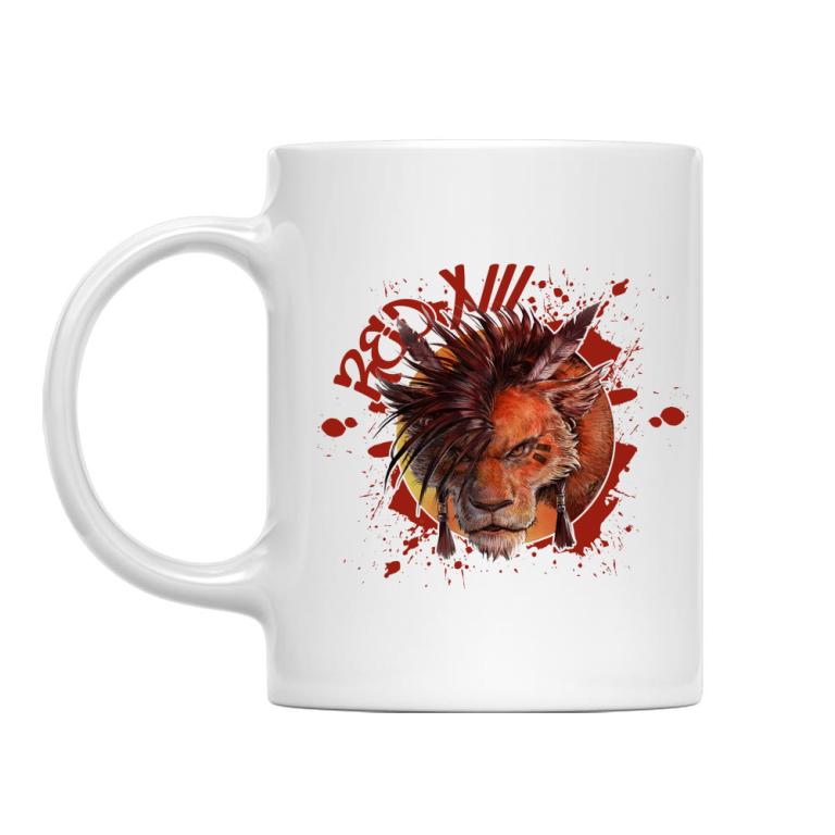 Red XIII