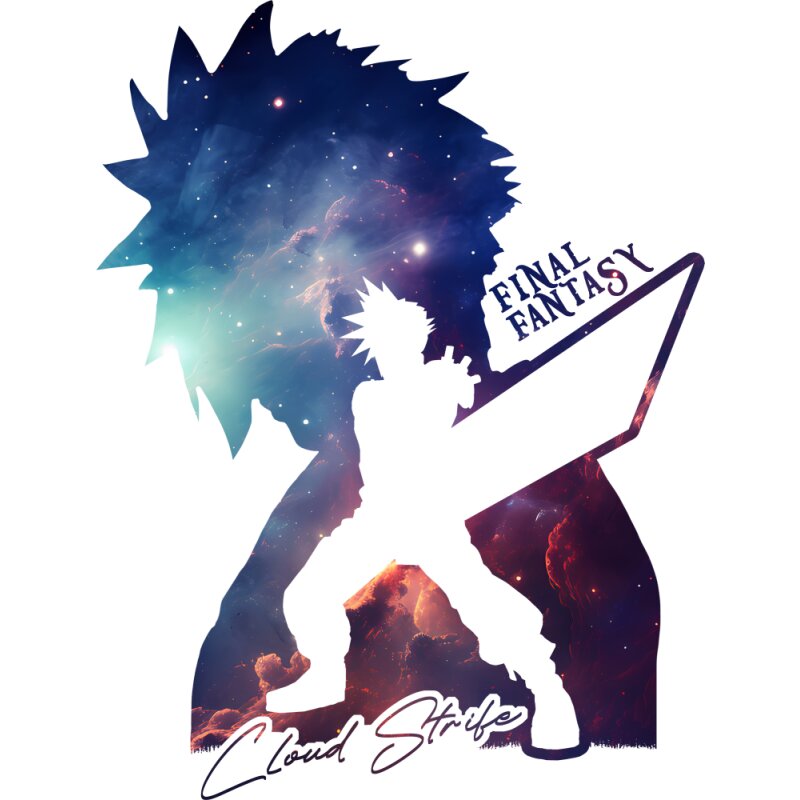 Cloud Strife - Final Fantasy
