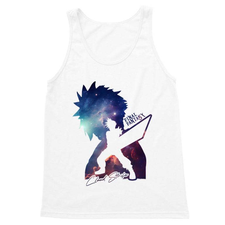 Cloud Strife - Final Fantasy - Tricou pentru bărbați