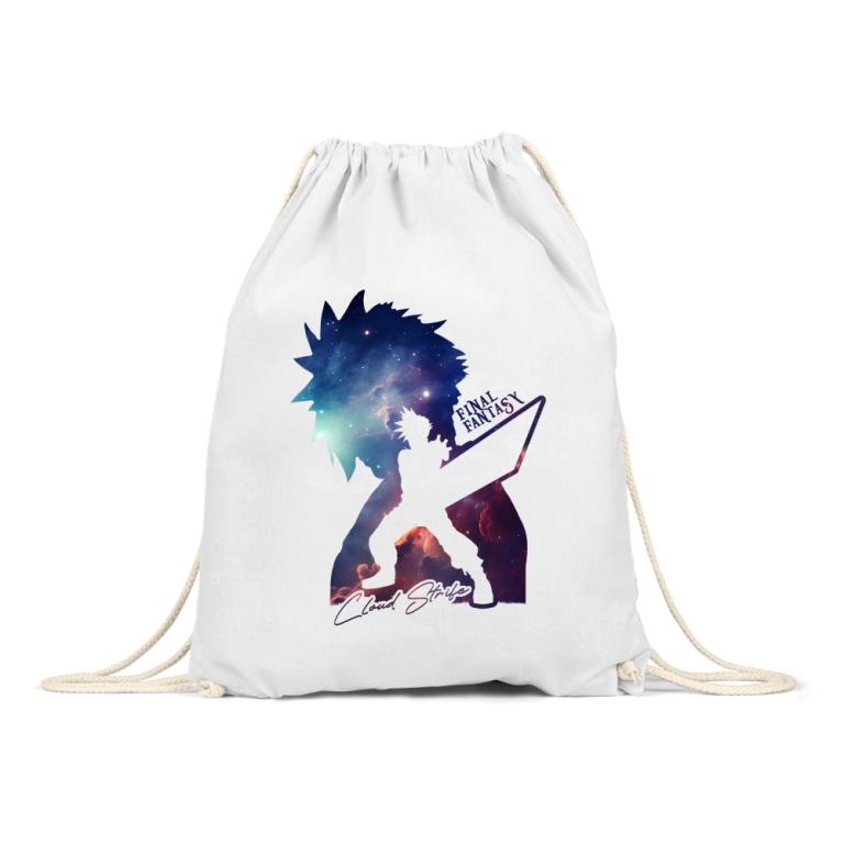 Cloud Strife - Final Fantasy - Tornsacks