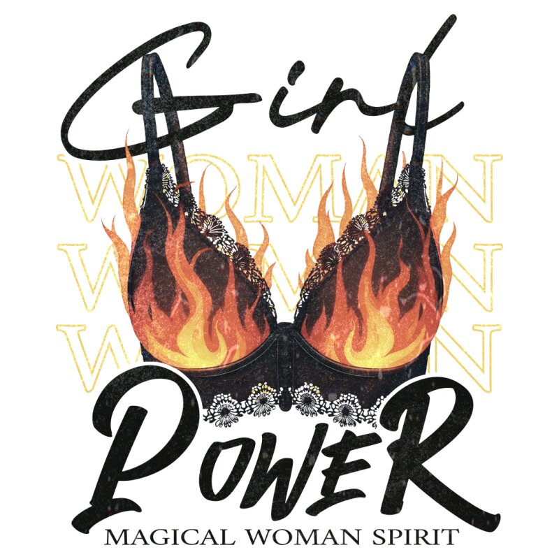 Magical Woman Spirit