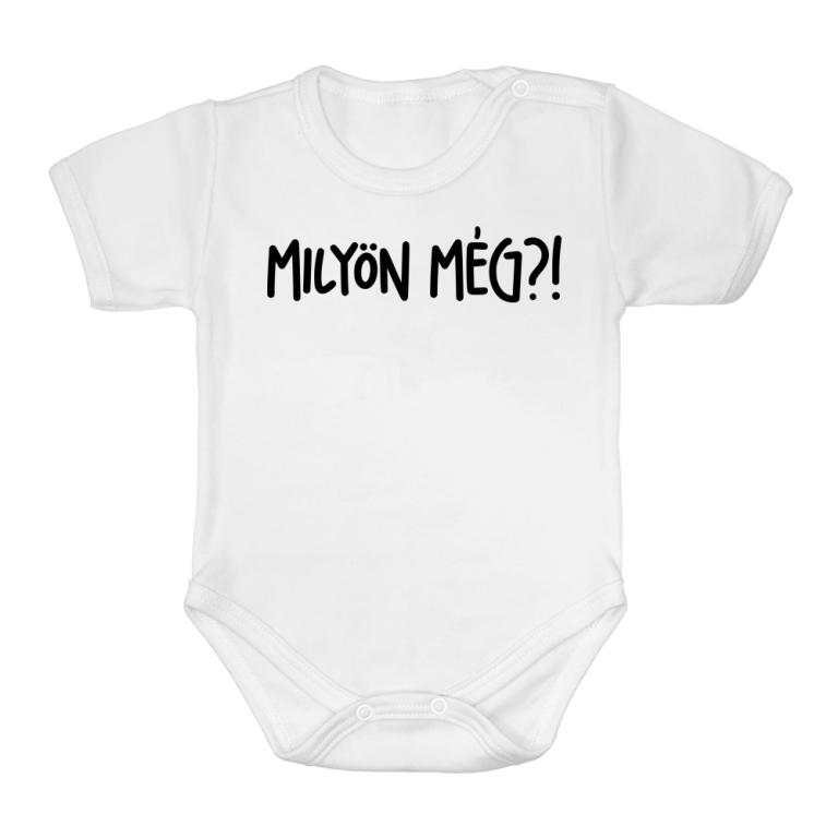 Milyön még?! - Baba Body