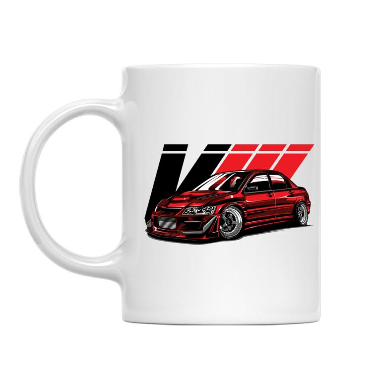 Mitsubishi EVO VIII