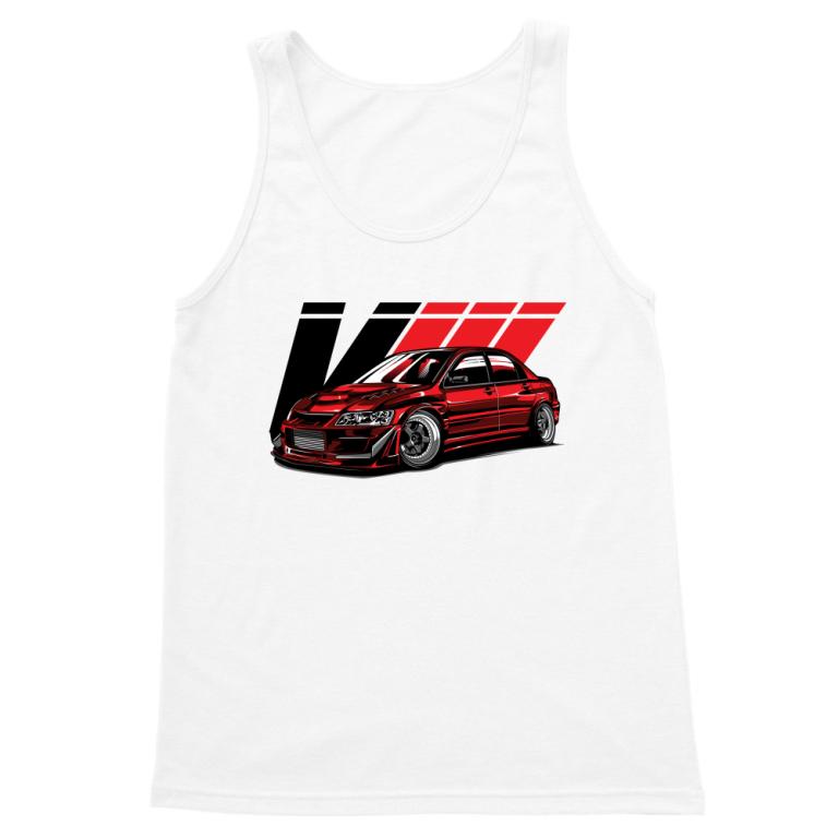 Mitsubishi EVO VIII