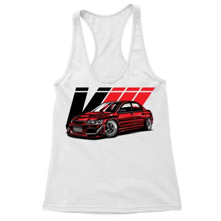 Mitsubishi EVO VIII