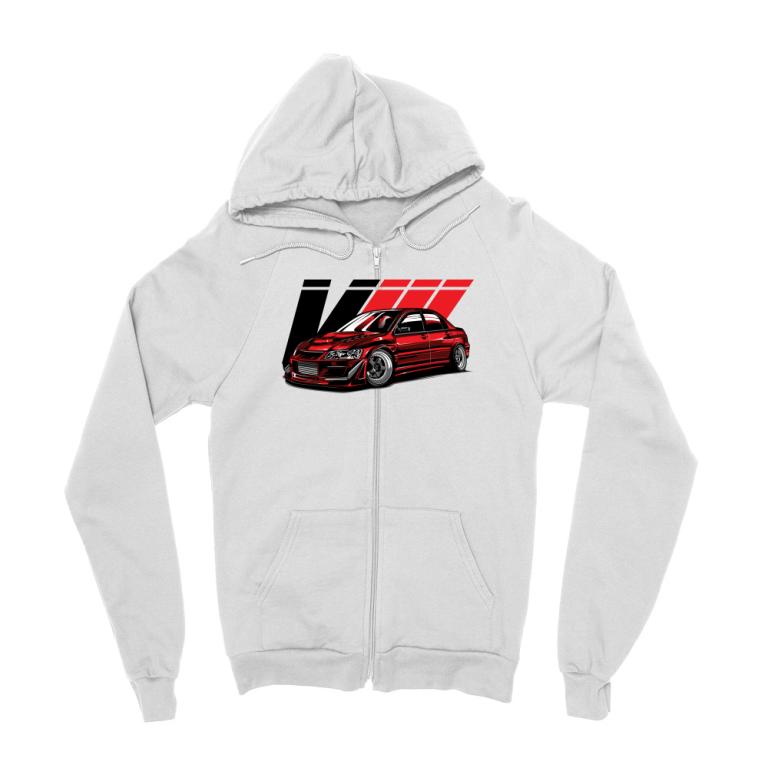 Mitsubishi EVO VIII