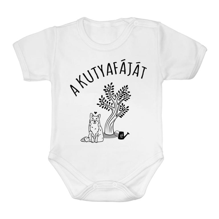 A kutyafáját - Baba Body