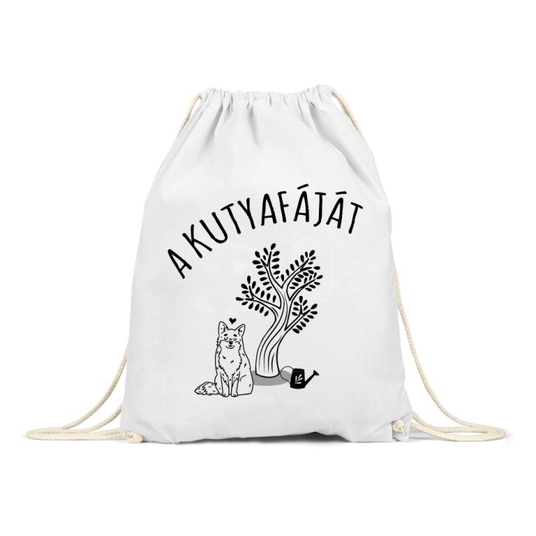 A kutyafáját - Tornazsák