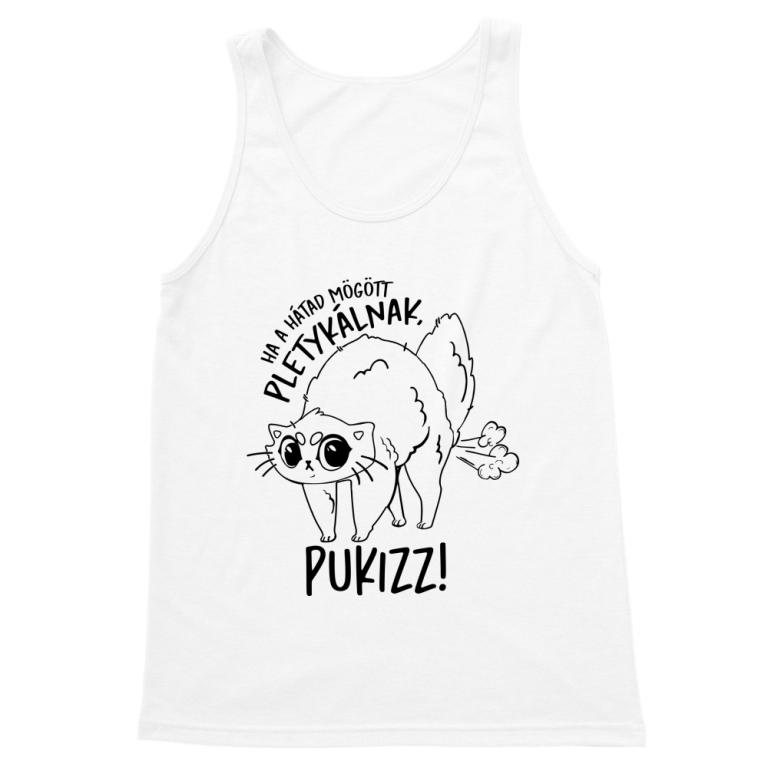 Pukizz! - Férfi Trikó