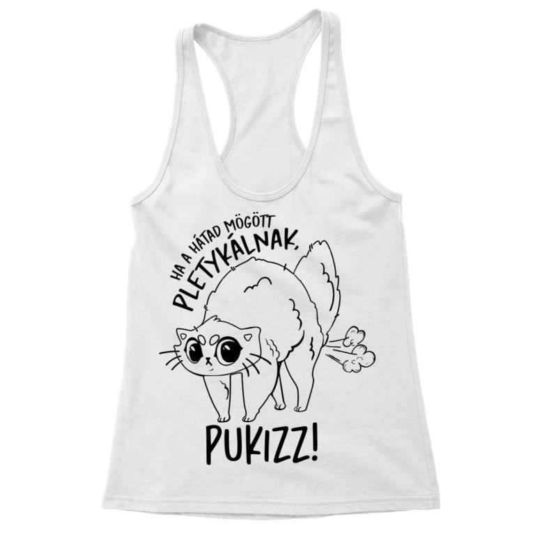 Pukizz! - Női Trikó