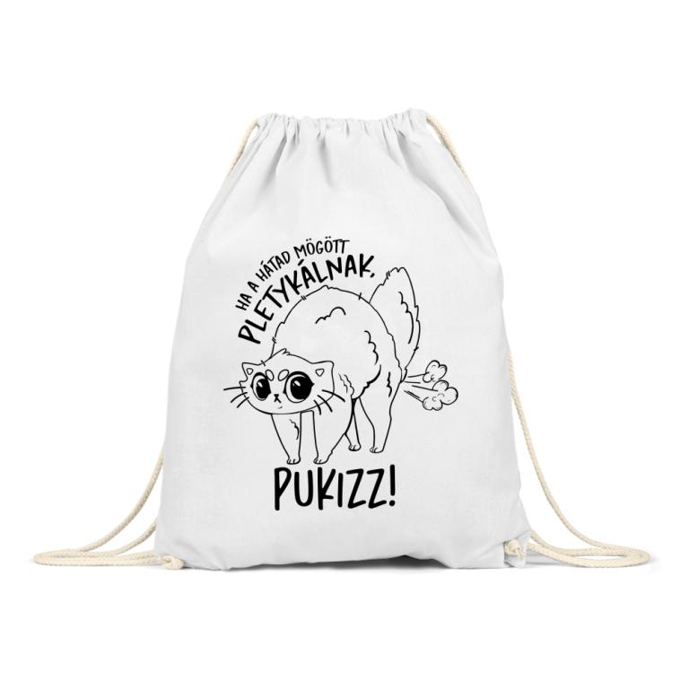 Pukizz! - Tornazsák