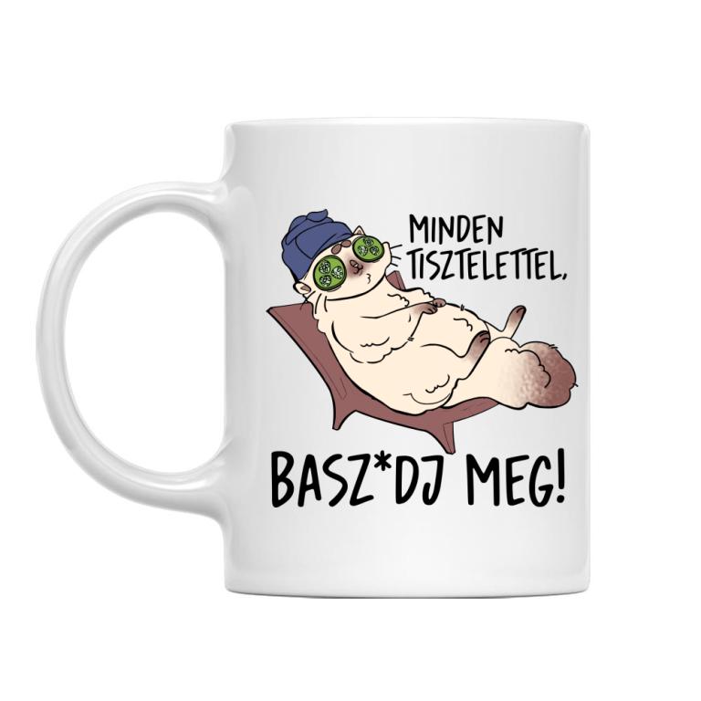 Basz*dj meg! - Bögre