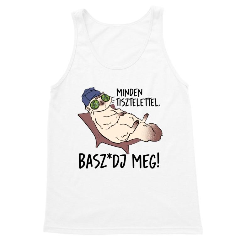Basz*dj meg! - Férfi Trikó