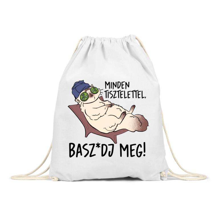Basz*dj meg! - Tornazsák