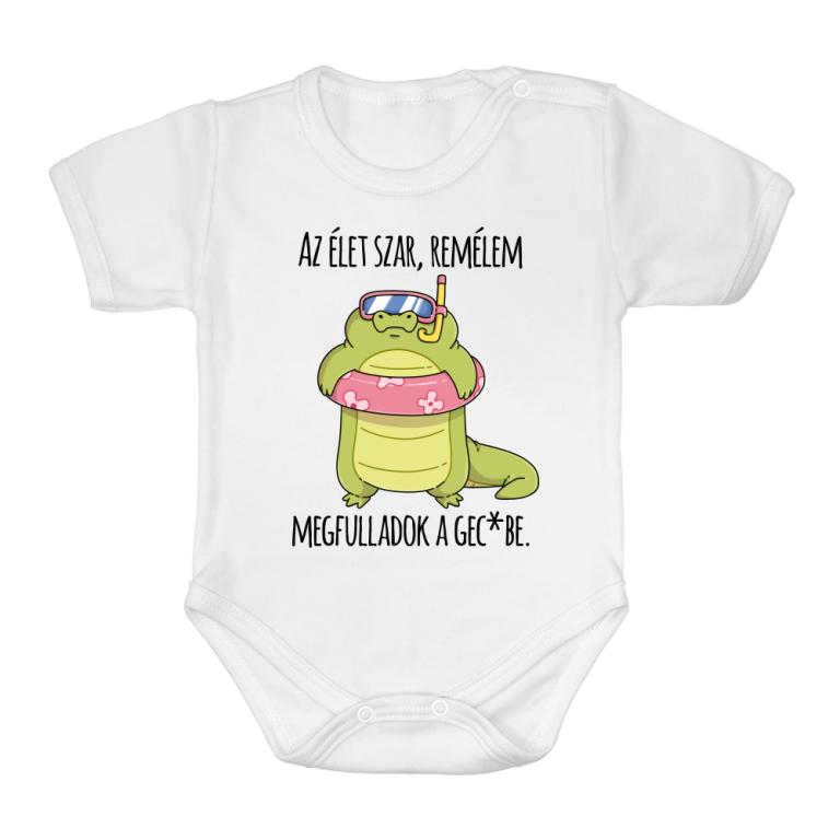 Remélem megfulladok - Baba Body