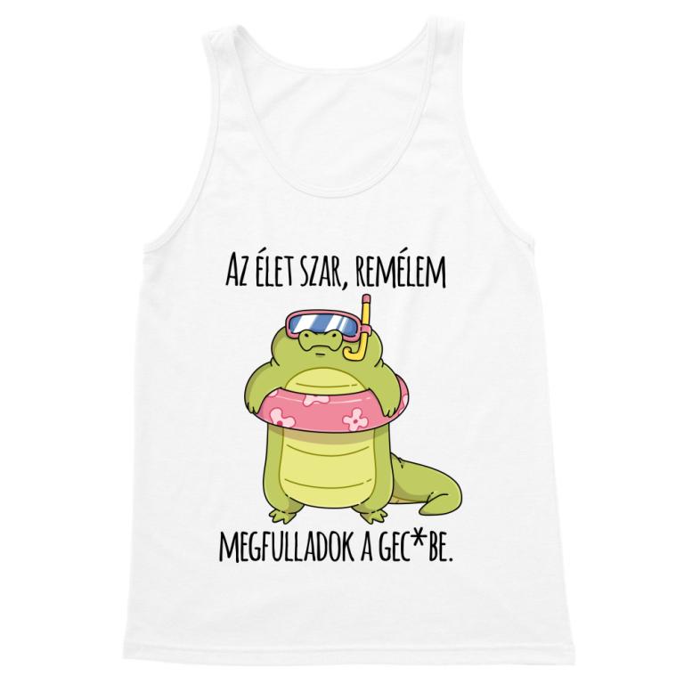 Remélem megfulladok - Férfi Trikó