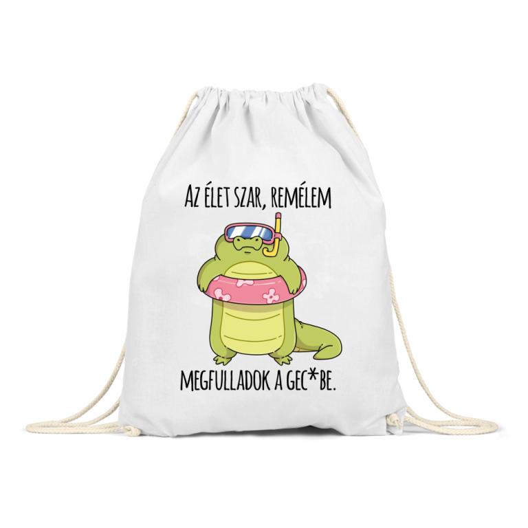 Remélem megfulladok - Tornazsák