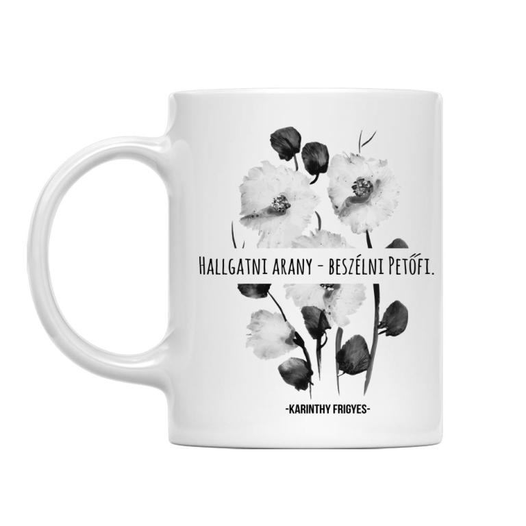 Hallgatni Arany