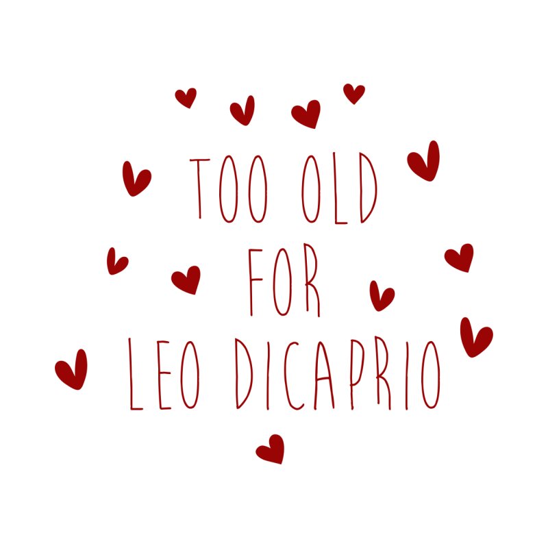 Too old