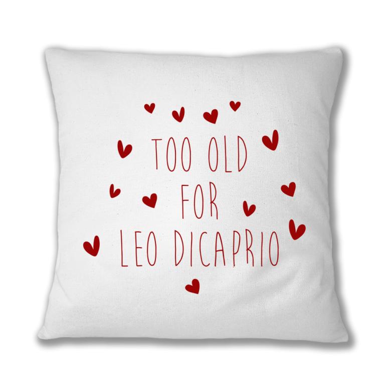 Too old