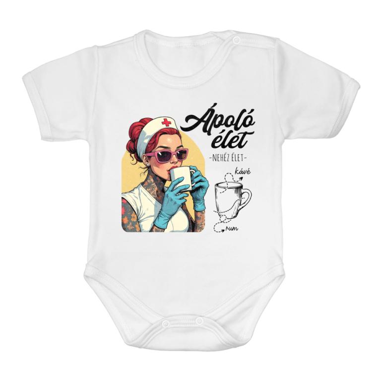 Ápoló - Rumos Kávé - Baba Body