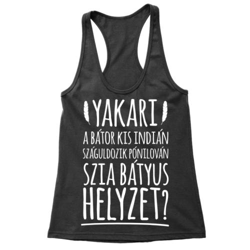 Trikó - Bátor Trikó - Bátor