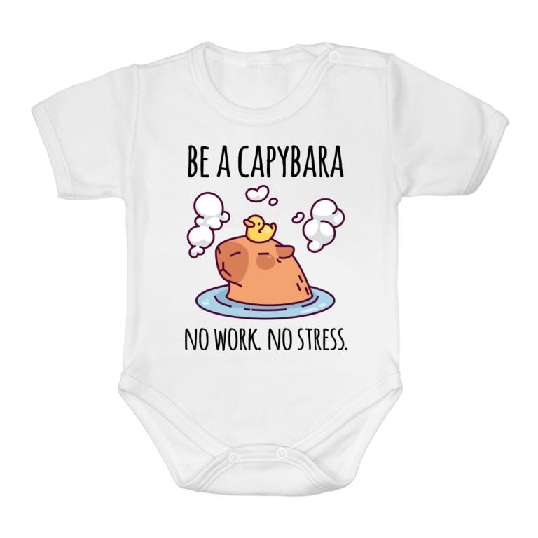 Be a capybara - Baba Body