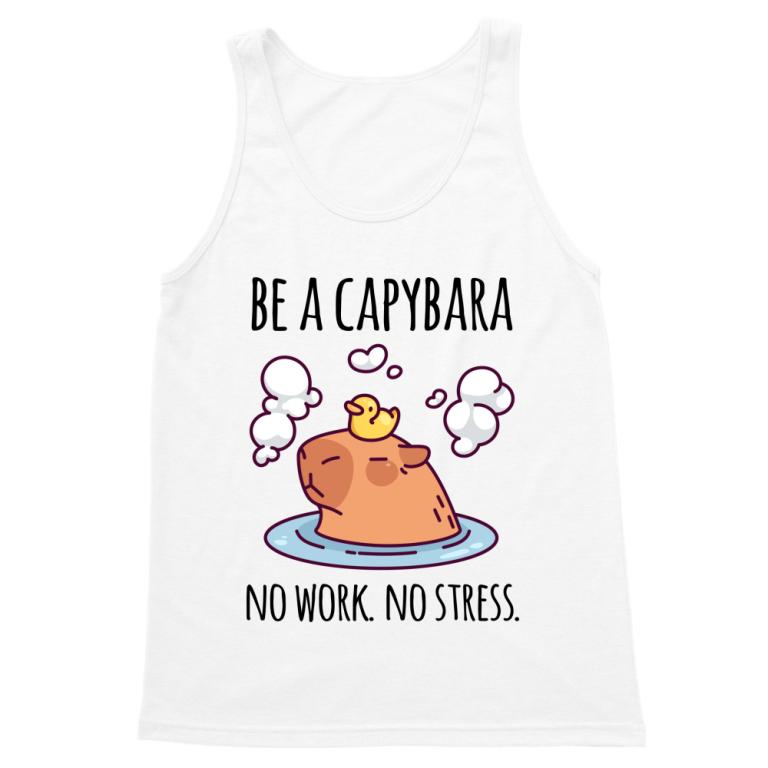 Be a capybara - Férfi Trikó