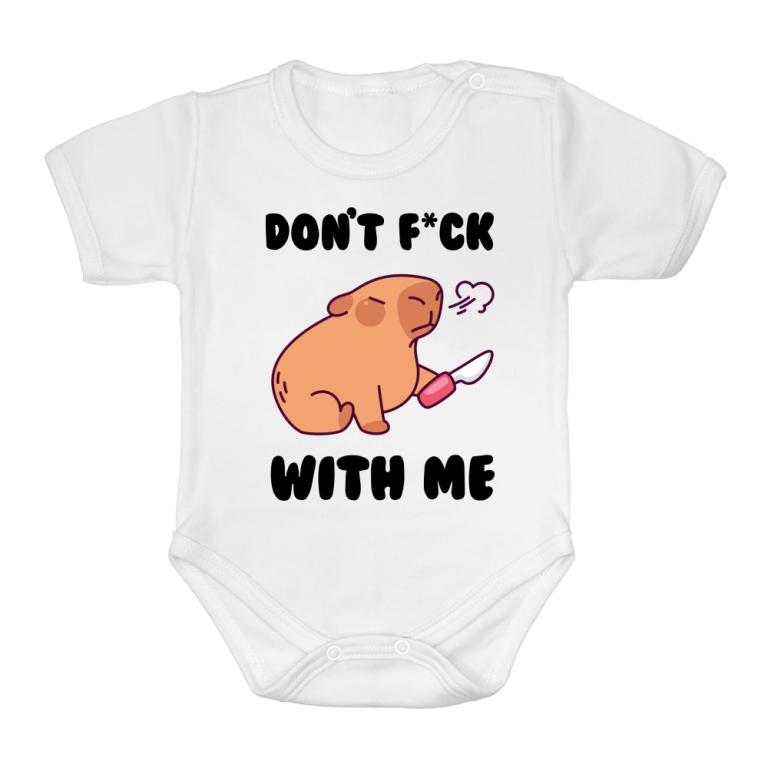 Dont fck with me