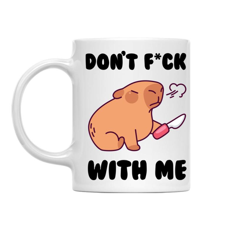 Dont fck with me
