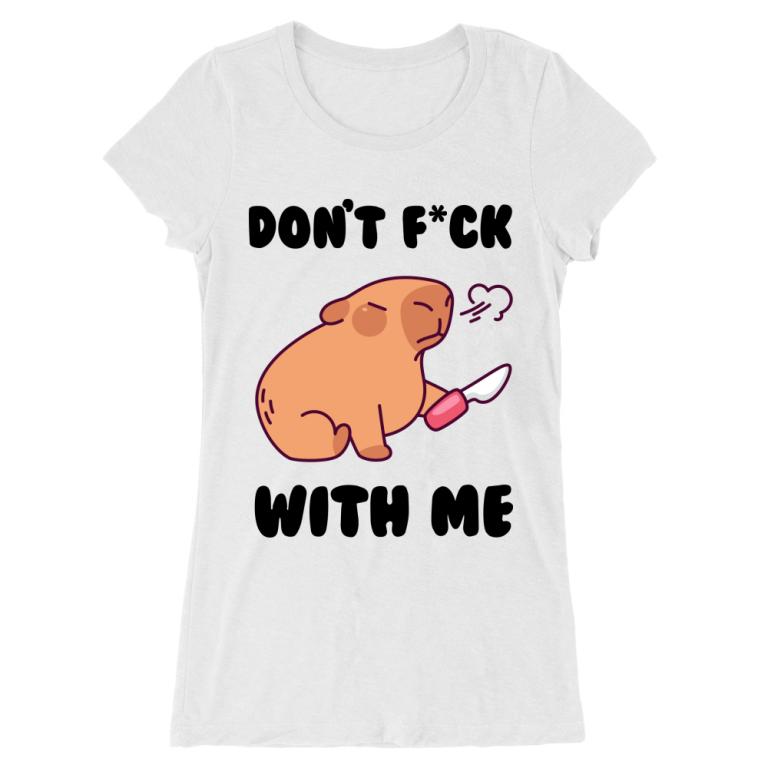 Dont fck with me
