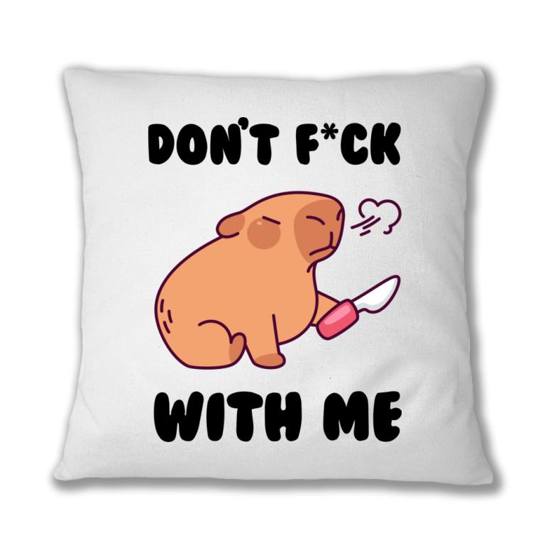 Dont fck with me