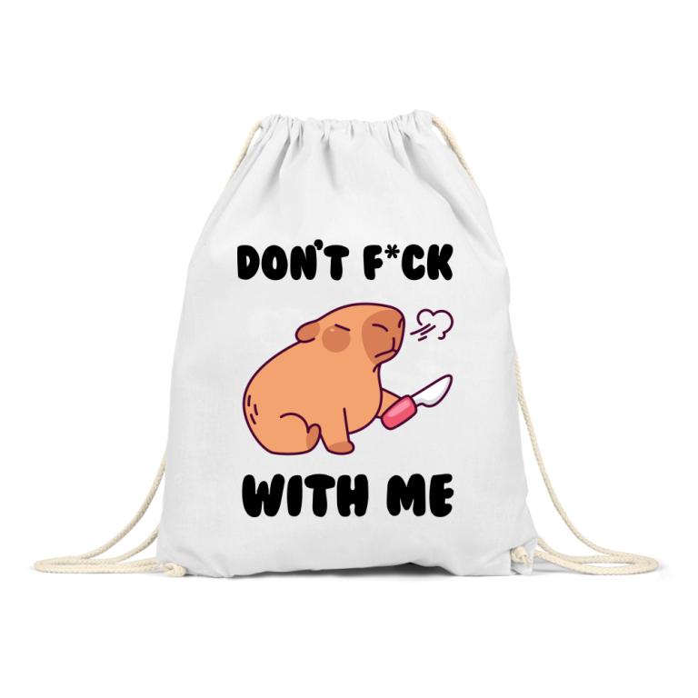 Dont fck with me
