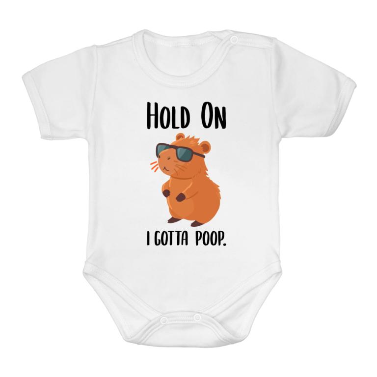 I gotta poop - Baby Body