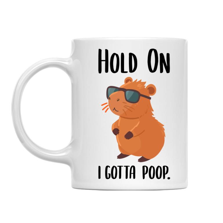 I gotta poop - Mug