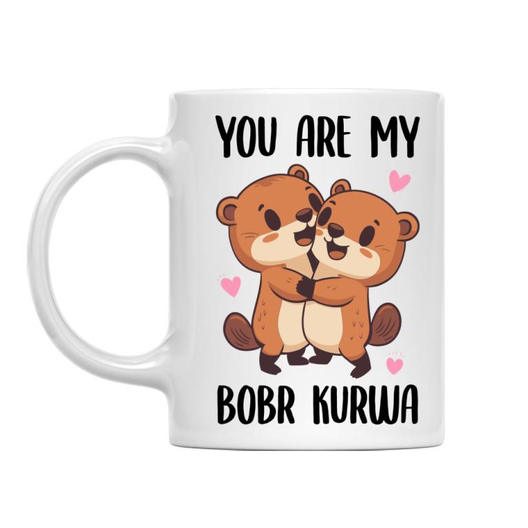 You are my bobr