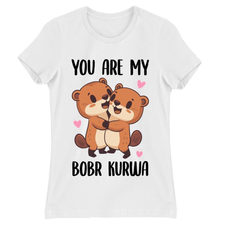You are my bobr