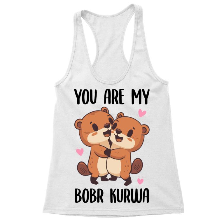 You are my bobr