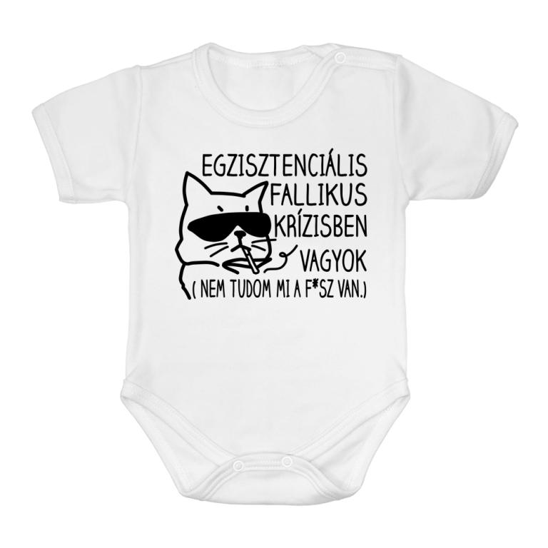 Fallikus Krízis - Baba Body