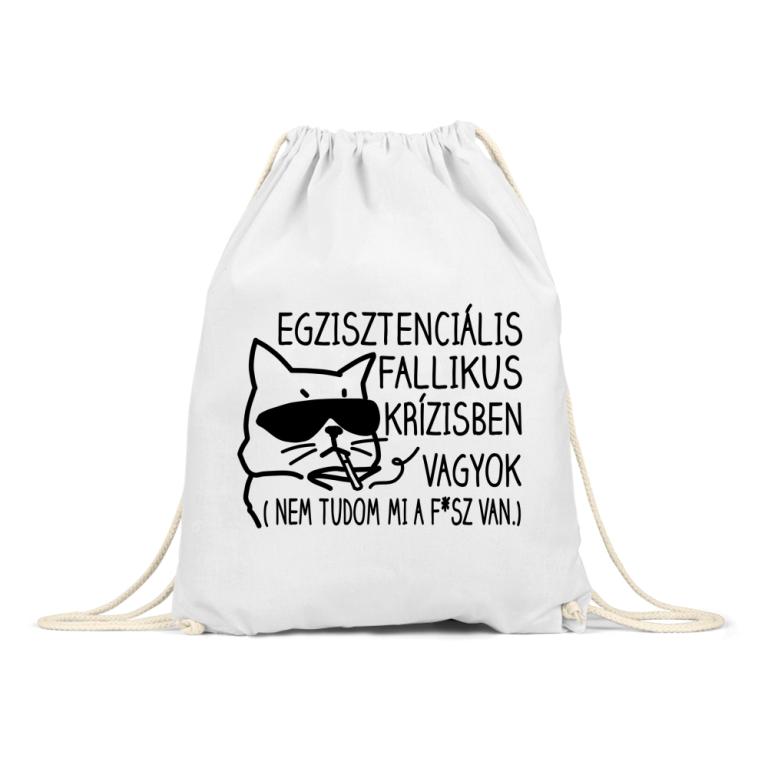 Fallikus Krízis - Tornazsák
