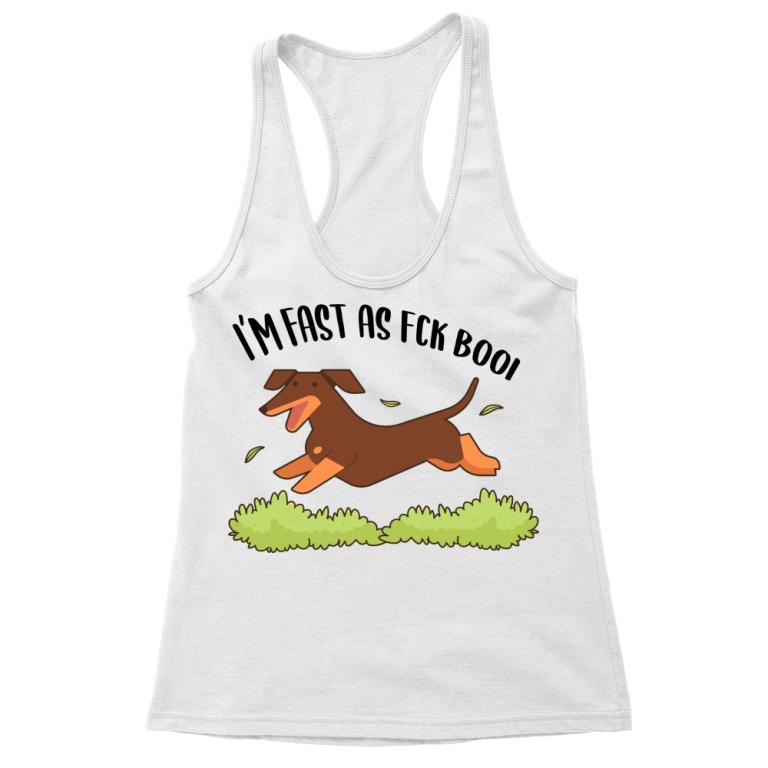 Fast as fck boi