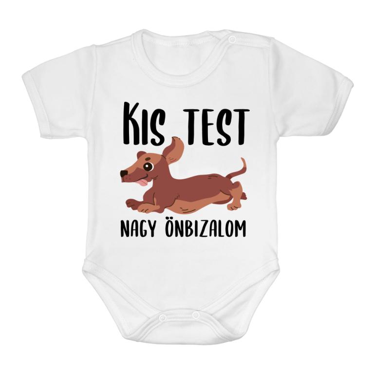 Kis test, nagy önbizalom - Baba Body
