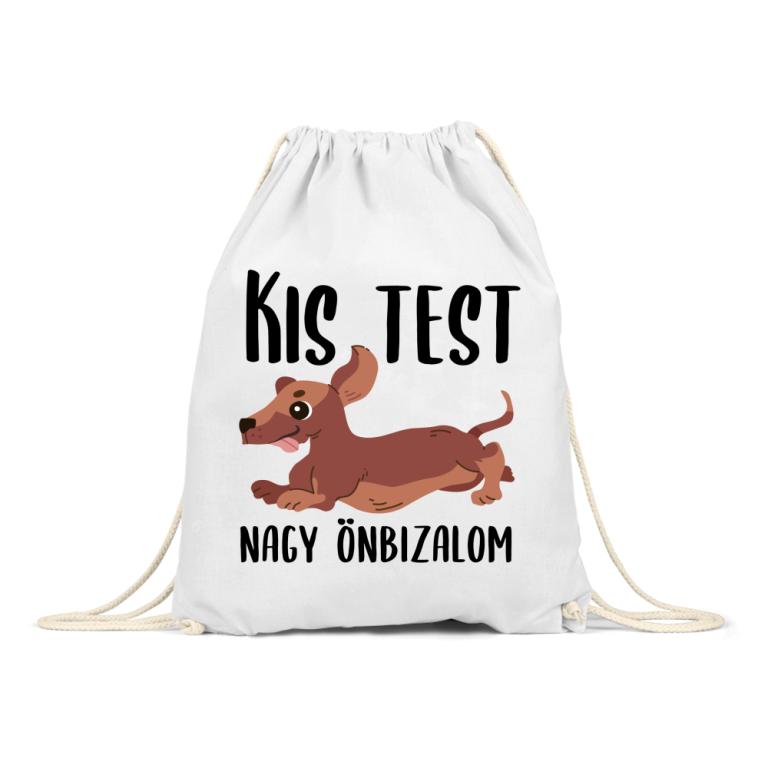 Kis test, nagy önbizalom - Tornazsák