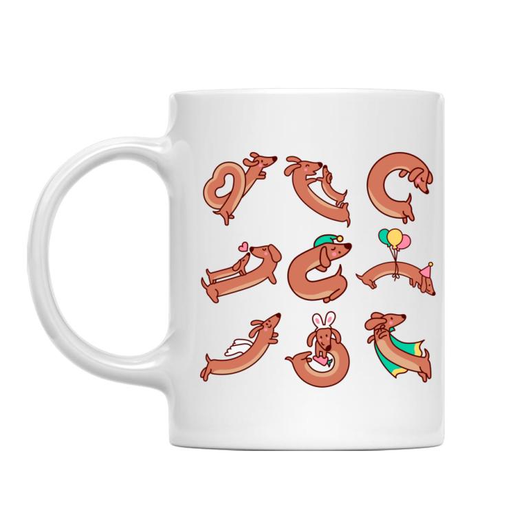 dachshunds