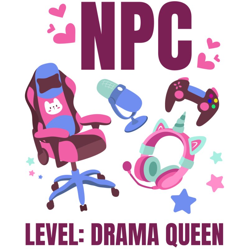 Girly NPC