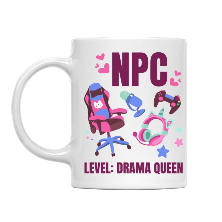 Girly NPC
