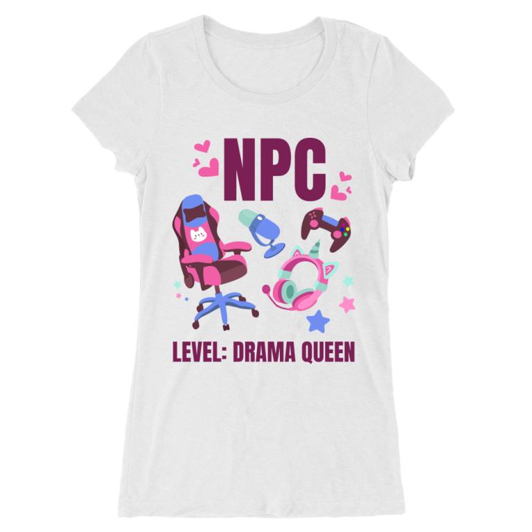 Girly NPC